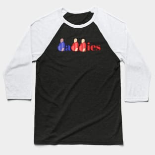 Daddies Baseball T-Shirt